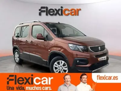 Usado Peugeot Rifter
