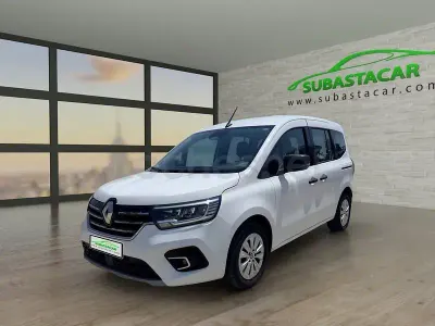 Usado Renault Kangoo Edition One 75 CV (55 kW) 2022 Blanco Monovolumen