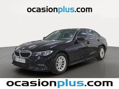 Negro Usado 2019 BMW 318 Berlina | 18.091 € (Precio justo)