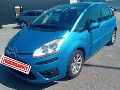 Citroën C4 Picasso