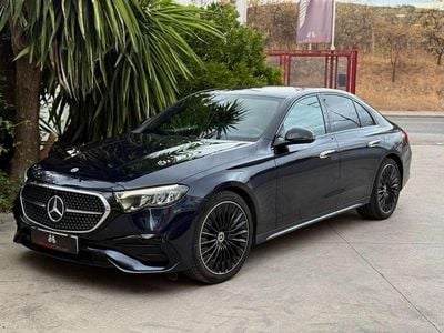 Mercedes E220