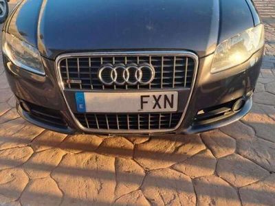 usado Audi A4 2.0TDI DPF 143