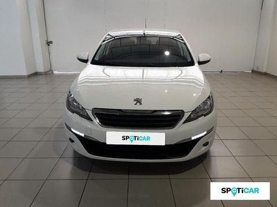Usado Peugeot 308 Style 110 HP (80 kW) 2017 Branco Sedan