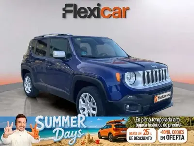 Usado Jeep Renegade