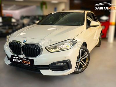 Usado BMW 118 150 CV (110 kW) 2021 Blanco Utilitario