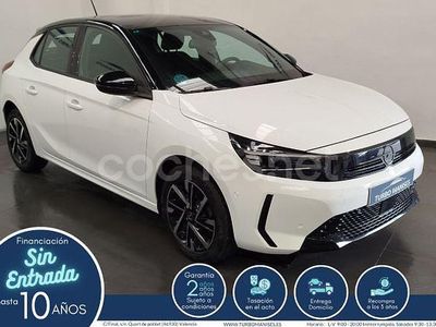 Blanco Usado 2023 Opel Corsa GS Line Berlina | 13.490 € (Precio justo)