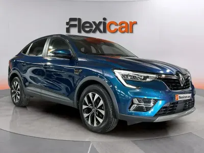 Begagnad Renault Arkana