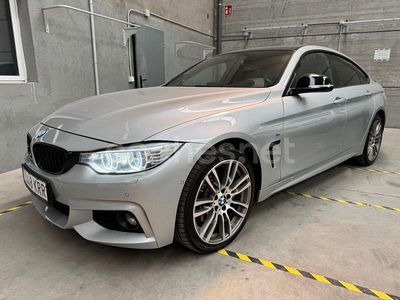 Gris / plata Usado 2015 BMW 435 M Sport Coupe | 20.990 € (Caro)
