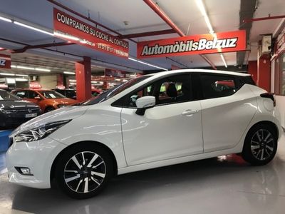 usado Nissan Micra IG-T 90 S&S Acenta 66 kW (90 CV)