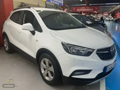 Usado Opel Mokka Excellence 140 CV (102 kW) 2018 Blanco SUV