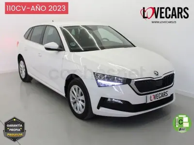 Usado Skoda 110 R