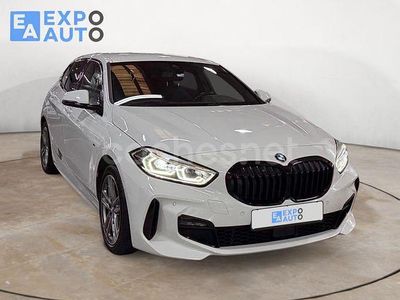 Usado BMW 118 150 CV (110 kW) 2023 Blanco Utilitario