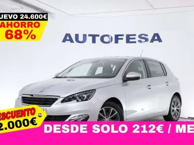 Usado Peugeot 308
