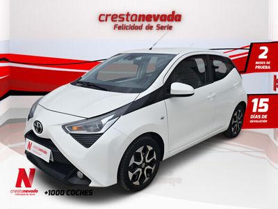 usado Toyota Aygo 1.0 70 xplay Te puede interesar