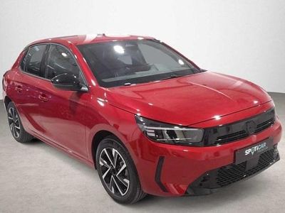 Nuevo Opel Corsa 101 CV (74 kW) 2025 Rojo Utilitario