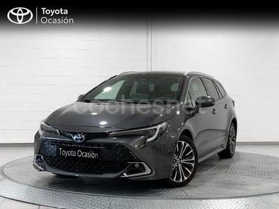 Usado Toyota Corolla Edition 140 CV (102 kW) 2024 Gris / plata Familiar