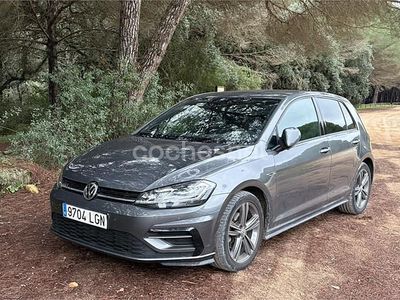 Usado VW Golf VII Sport 150 CV (110 kW) 2020 Gris / plata Berlina