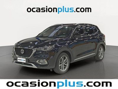 Negro Usado 2023 MG HS Luxury SUV | 15.556 € (Precio justo)