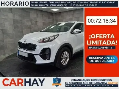 Usado Kia Sportage