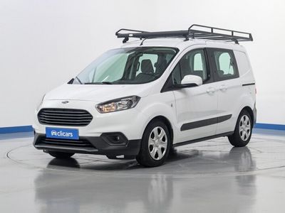 usado Ford Transit Courier Kombi 1.5TDCi Trend 75