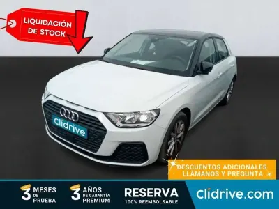 Usado Audi A1 Sportback