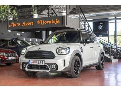 Mini Cooper D Countryman