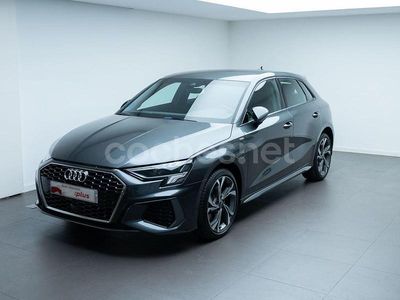 Gris / plata Usado 2021 Audi A3 S-Line Berlina | 29.950 € (Un poco caro)