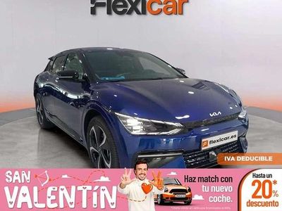 Usado Kia EV6 GT 430 kW (585 CV) 2024 Azul SUV