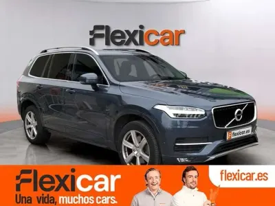 Usado Volvo XC90 Momentum 235 CV (172 kW) 2017 Gris SUV