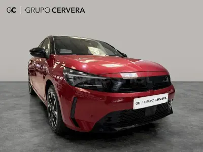 Usado Opel Corsa 100 CV (73 kW) 2025 Rojo Utilitario