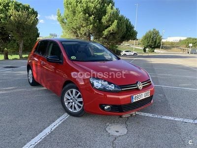 VW Golf VI