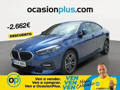 Occasion BMW 218