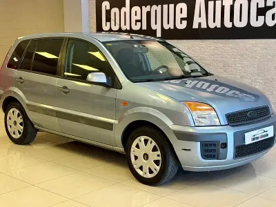 Usado Ford Fusion
