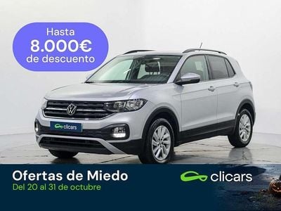 VW T-Cross