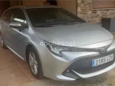 Begagnad Toyota Corolla