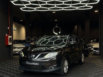 Usado Nissan Qashqai