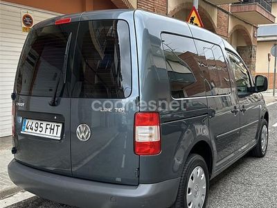 VW Caddy