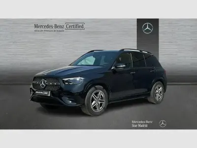 Usado Mercedes GLE350