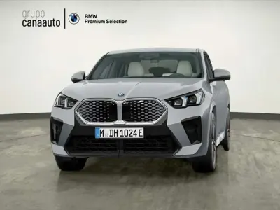 Occasion BMW iX2 Comfort Edition 150 kW (204 PK) 2025 Grijs SUV