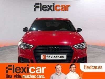 Rojo Usado 2019 Audi A3 Sportback S-Line Utilitario | 23.390 € (Precio justo)