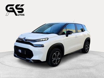 Usado Citroën C3 Aircross PureTech 110 CV (80 kW) 2024 Blanco SUV