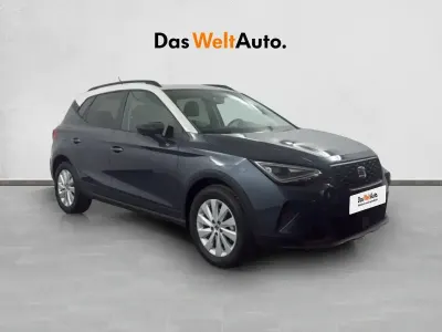 Usado Seat Arona Style 115 CV (84 kW) 2025 Gris SUV