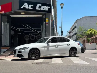 Usado Alfa Romeo Giulia