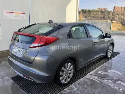 Usado Honda Civic