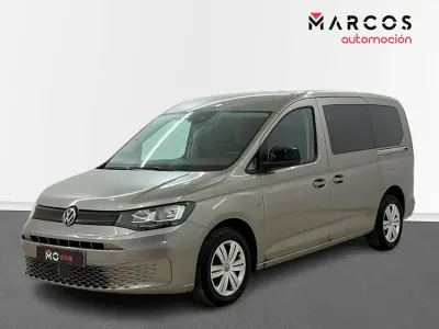 Occasion VW Caddy 114 PK (83 kW) 2021 MPV