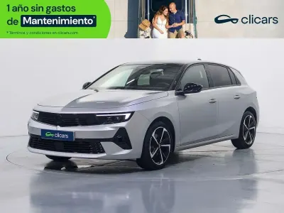 Usado Opel Astra