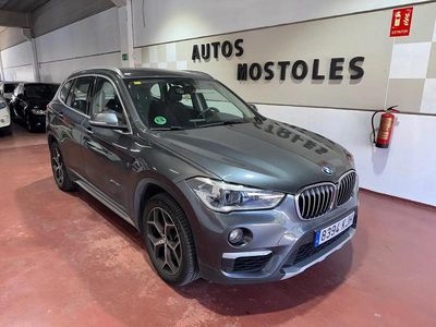 Używany BMW X1 192 KM (141 kW) 2018 Szary SUV