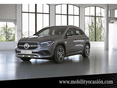 Usado Mercedes GLA250 218 CV (160 kW) 2021 Gris SUV
