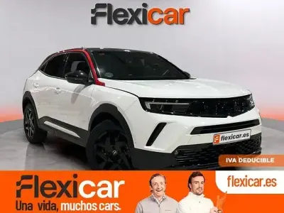 Usado Opel Mokka GS Line 110 CV (80 kW) 2021 Blanco SUV