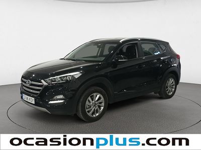 usado Hyundai Tucson 1.6 CRDI Klass (116 CV)